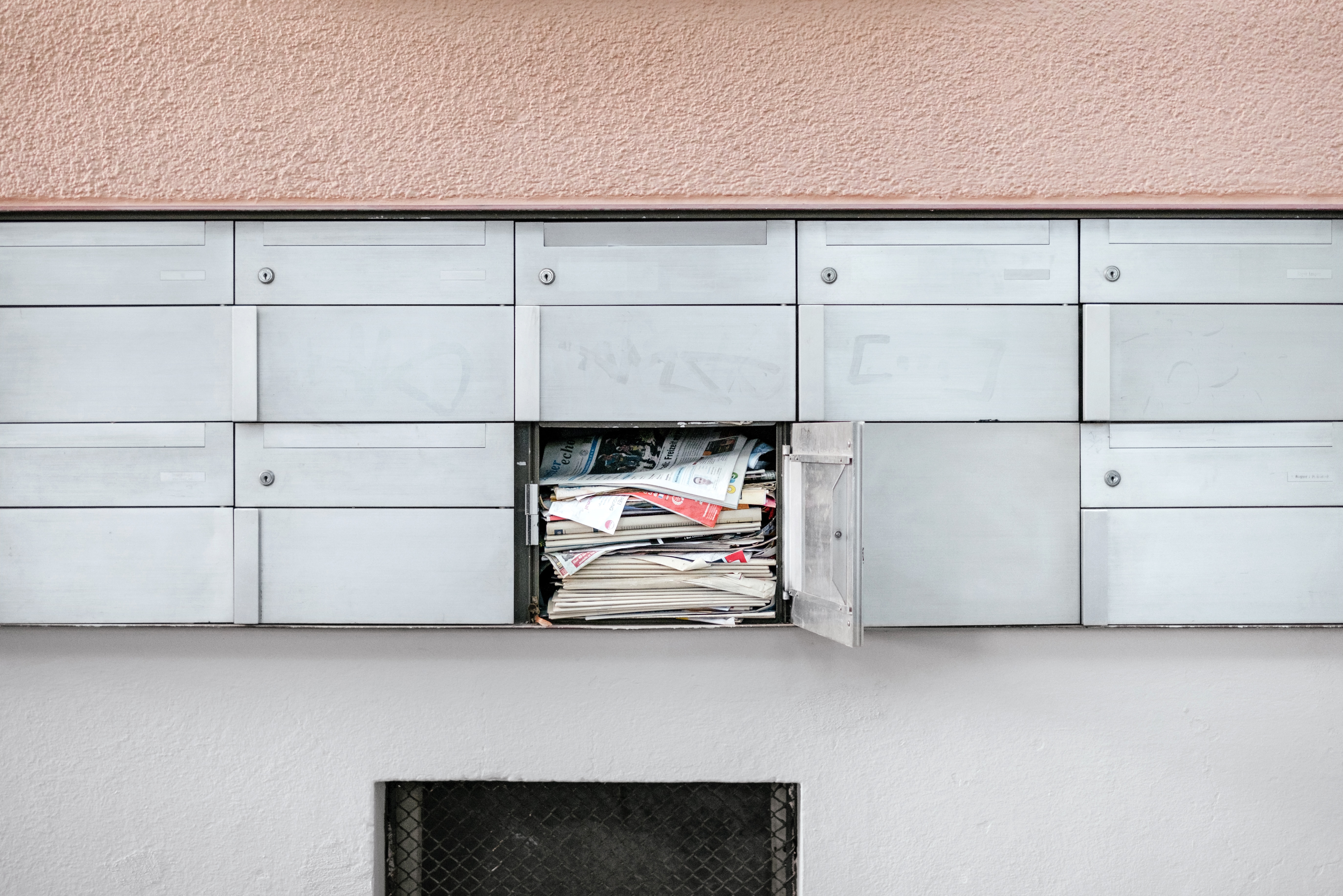 From the Sutton Writers mailbox: September 2019