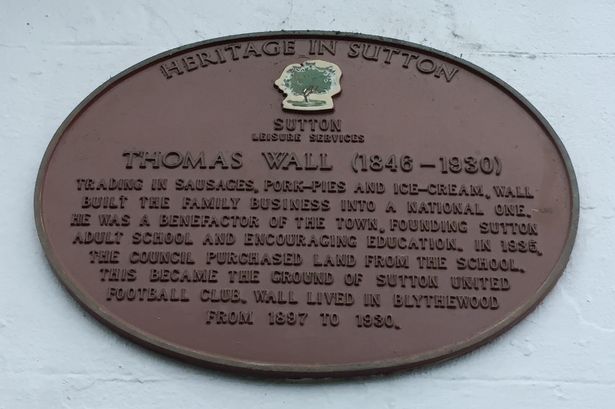 Who was Thomas Wall?