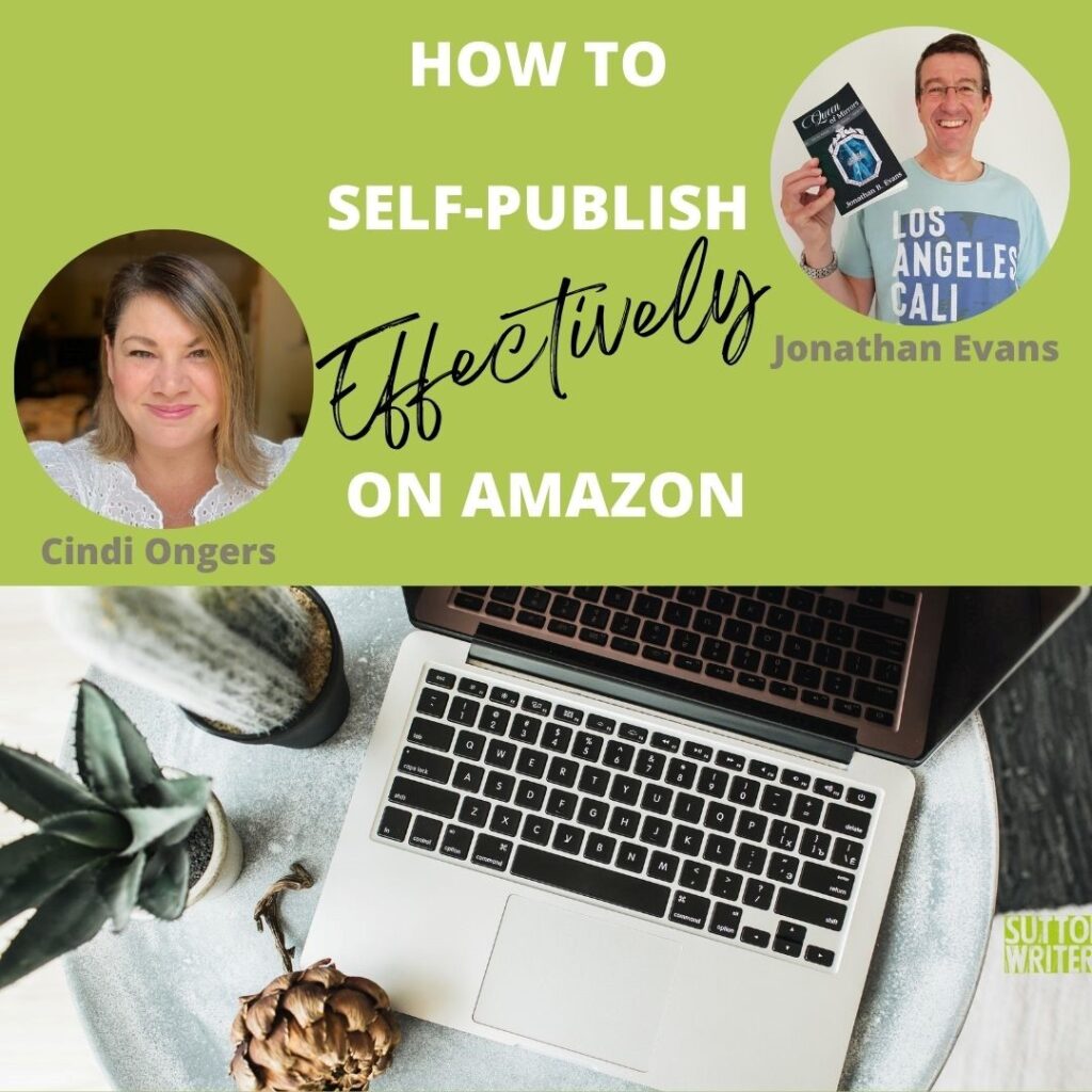 How to publish on Amazon