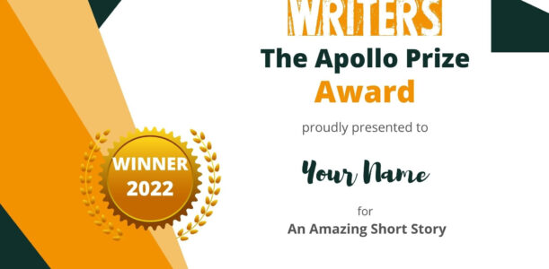 Read The Apollo Prize-winning story