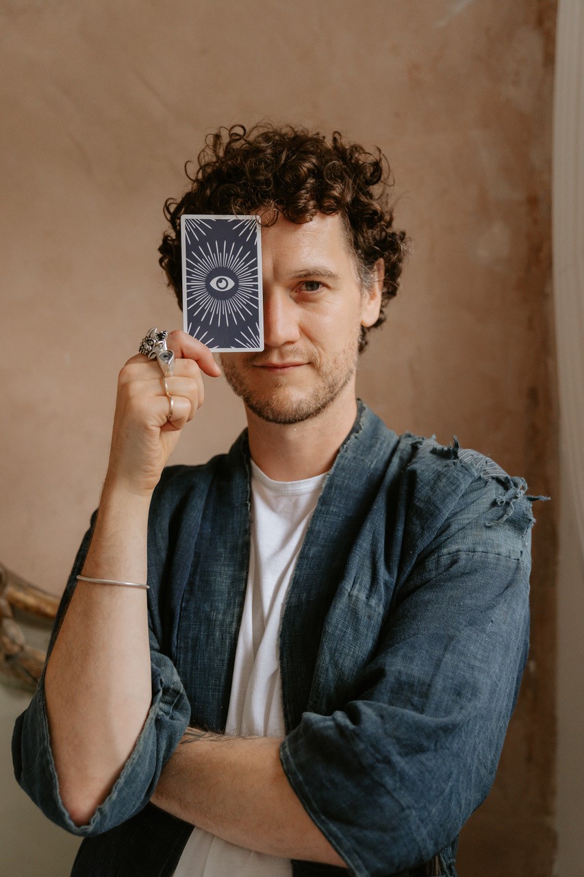 September event – using the tarot to inspire writing