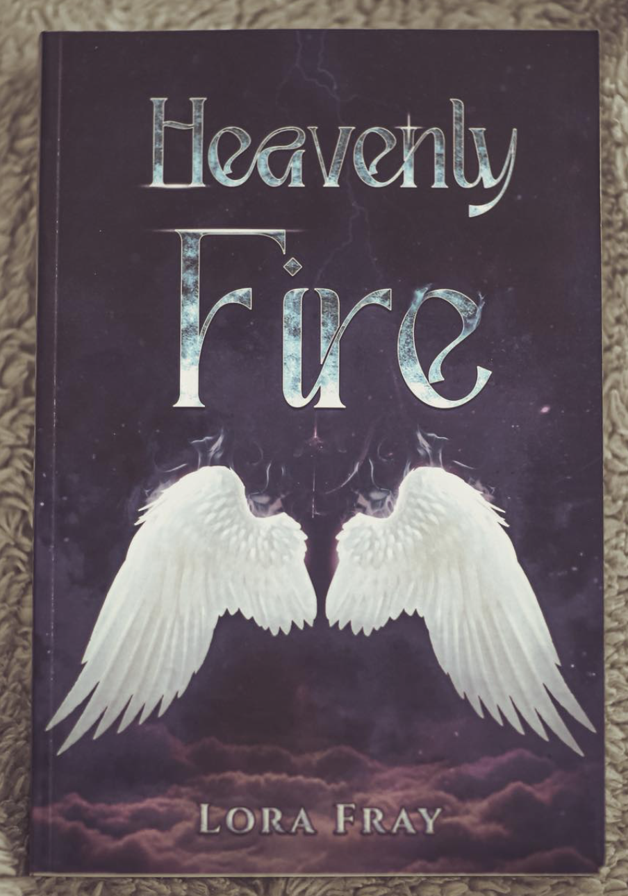 Member publication: Lora Fray’s Heavenly Fire