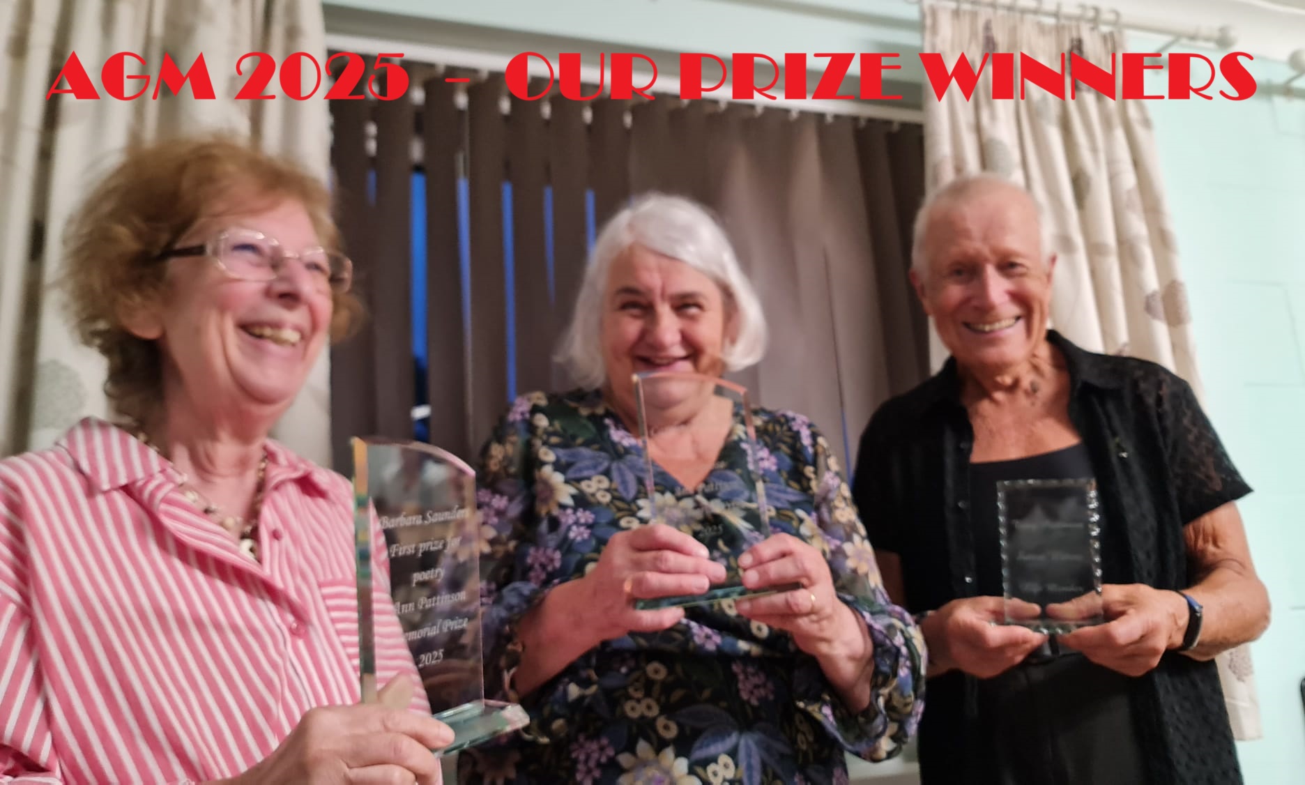 2025 AGM