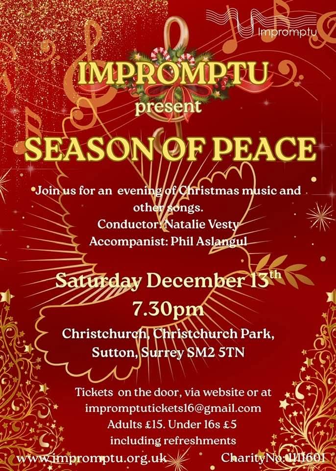 Christmas Congratulations