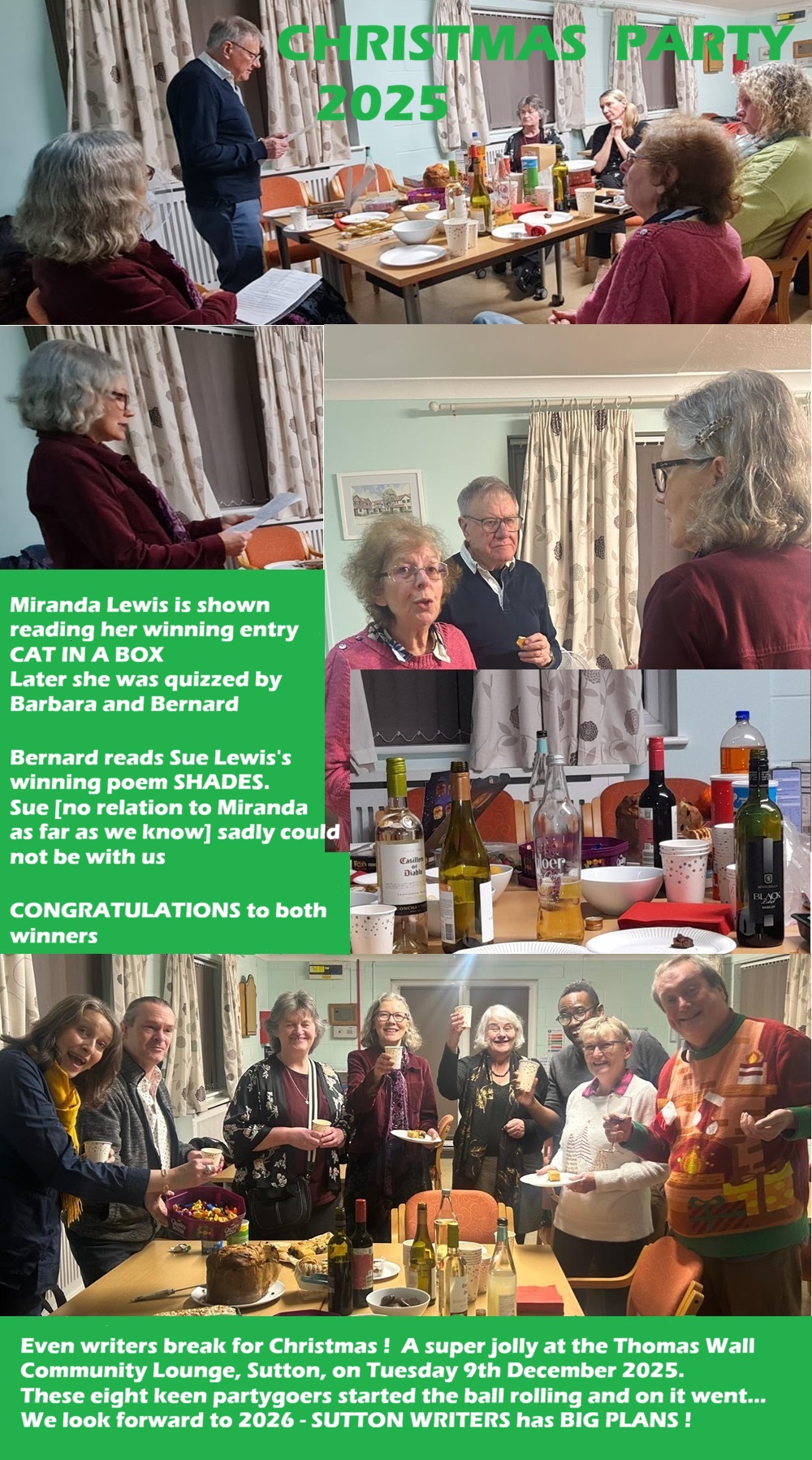 Christmas Party 2025