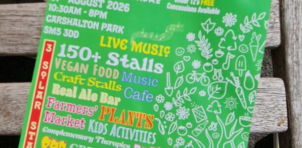 Carshalton Eco Fair 2026