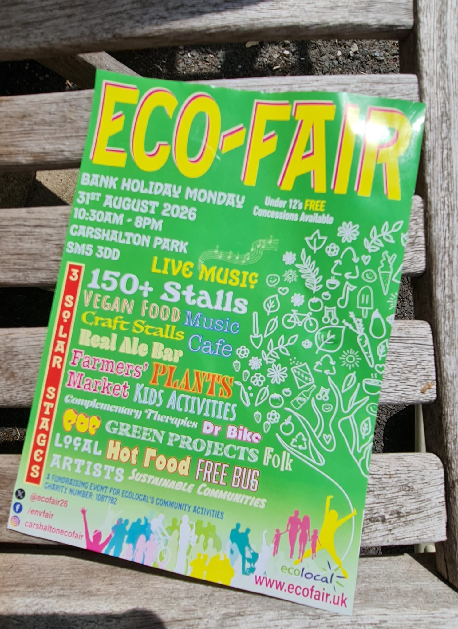 Carshalton Eco Fair 2026