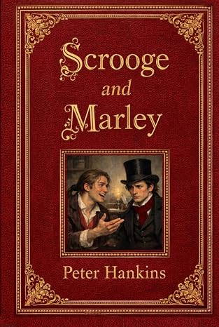 Ever wondered how Scrooge met Marley…